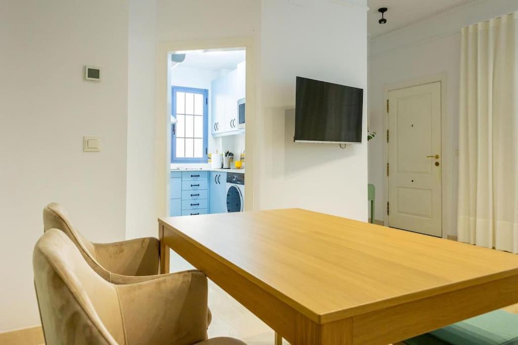 Imperial Central Suite By Valcambre Sevilla Bagian luar foto
