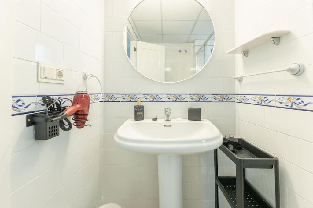 Imperial Central Suite By Valcambre Sevilla Bagian luar foto