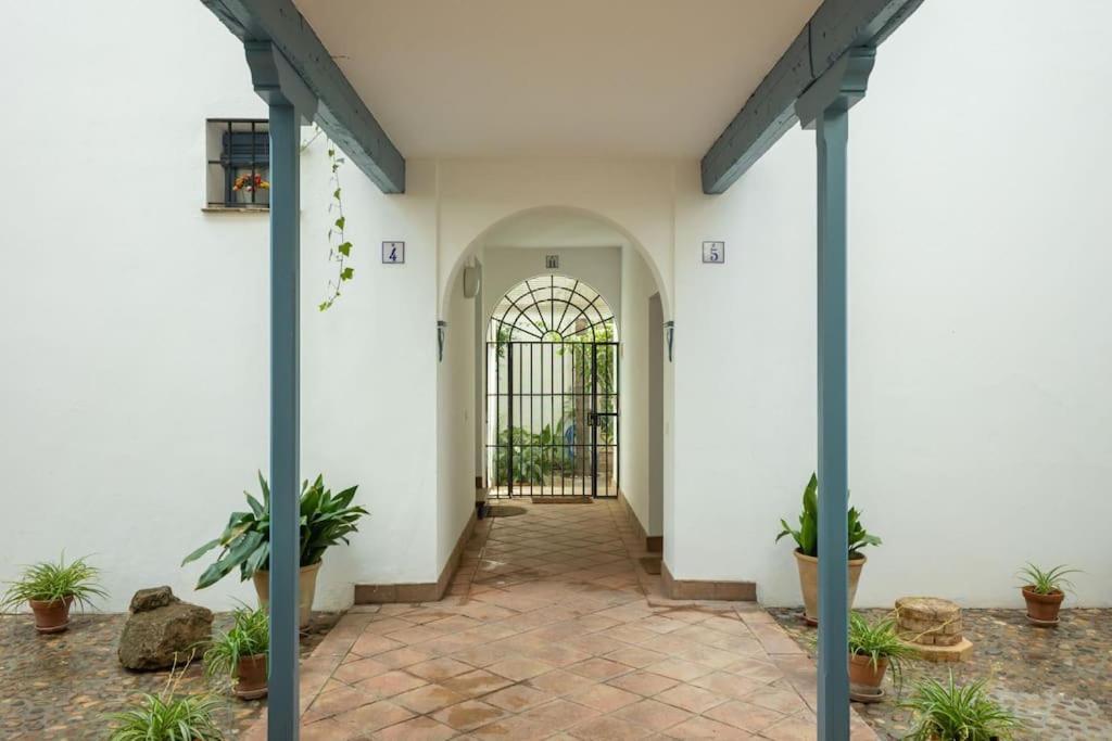 Imperial Central Suite By Valcambre Sevilla Bagian luar foto