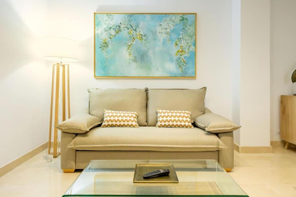 Imperial Central Suite By Valcambre Sevilla Bagian luar foto
