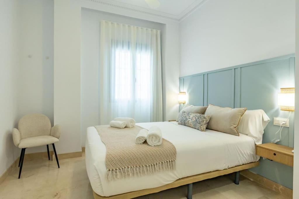 Imperial Central Suite By Valcambre Sevilla Bagian luar foto