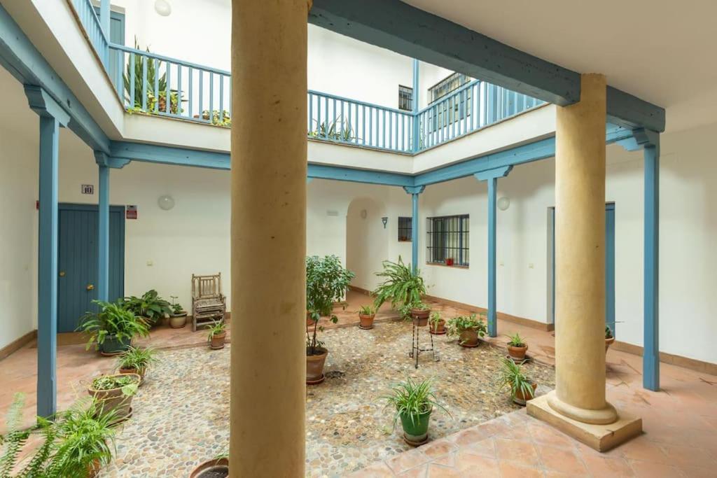Imperial Central Suite By Valcambre Sevilla Bagian luar foto