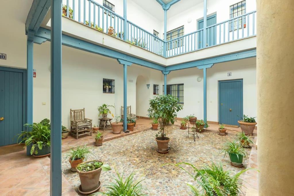 Imperial Central Suite By Valcambre Sevilla Bagian luar foto